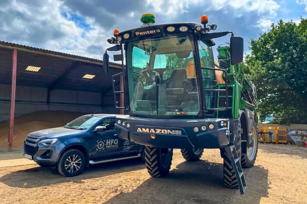 Agri-Steer Kit - Amazone Pantera 4504