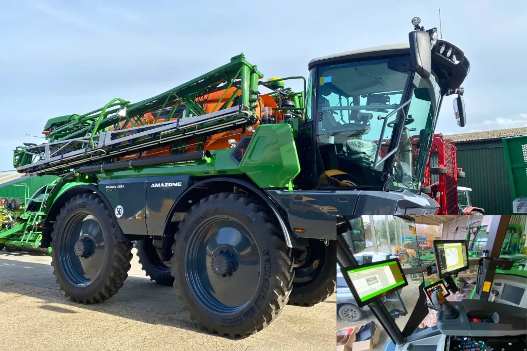 Agri-Steer Kit - Amazone Pantera 4504 Gen 2, 7004