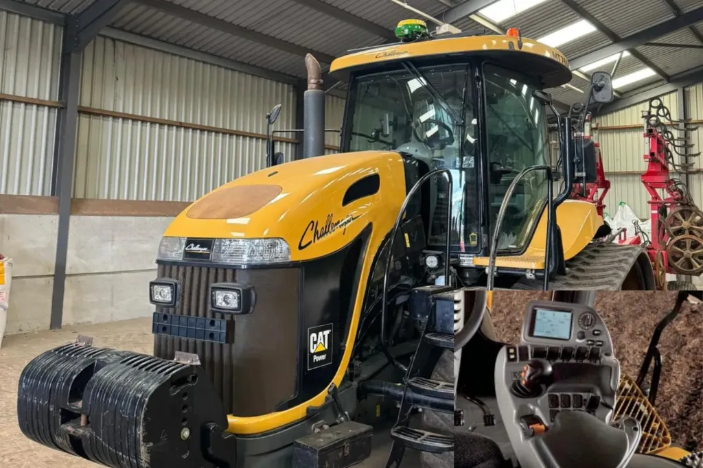 [K/CAT/001] Agri-Steer Kit - Challenger MT700 A/B, MT800 A/B