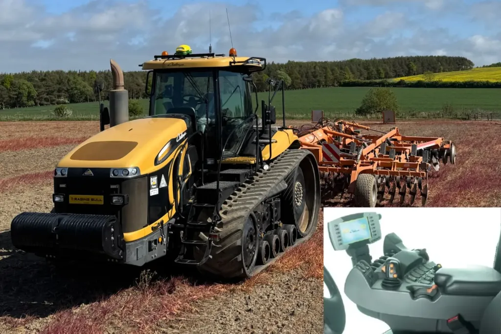 [K/CAT/002] Agri-Steer Kit - Challenger MT700 C/D/E, MT800 C/E, Fendt MT1100