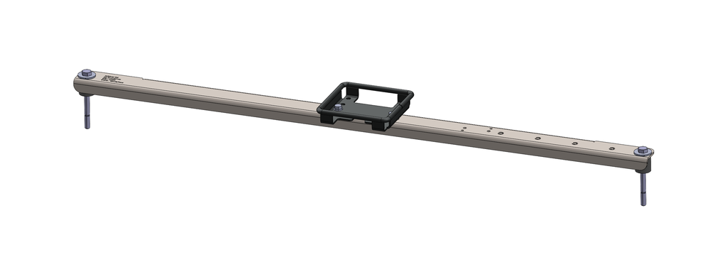 Receiver Bracket Kit - Challenger MT 700, MT 800 A,B,C,D,E Series