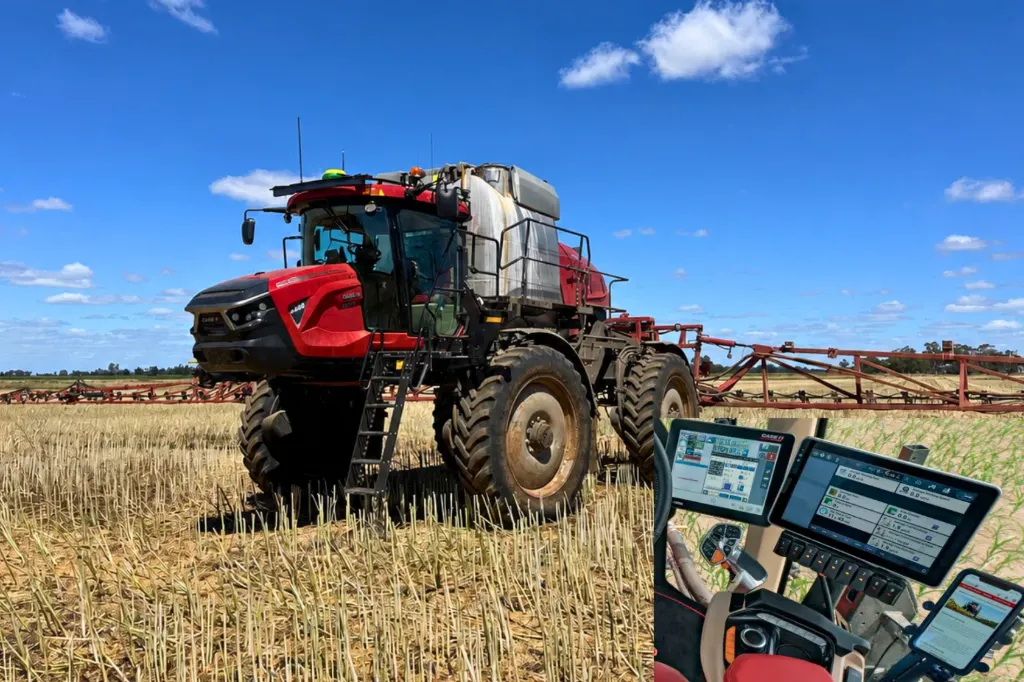 [K/CNH/017] Agri-Steer Kit - Case Patriot 50 Series