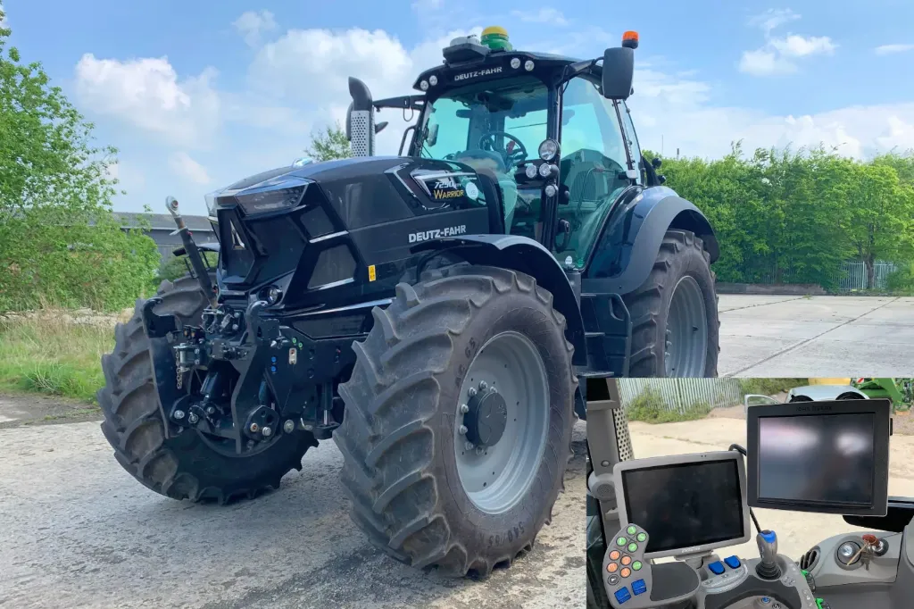 [K/DE/001] Agri-Steer Kit - Deutz 7250 TTV, 9340 TTV