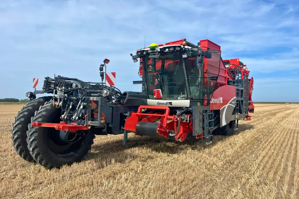 Agri-Steer Kit - Dewulf Enduro, R3060