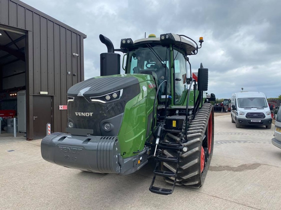 [K/F/003] Agri-Steer Kit - Fendt Vario 900MT, Vario 1100MT / Challenger MT700 Accu-VT