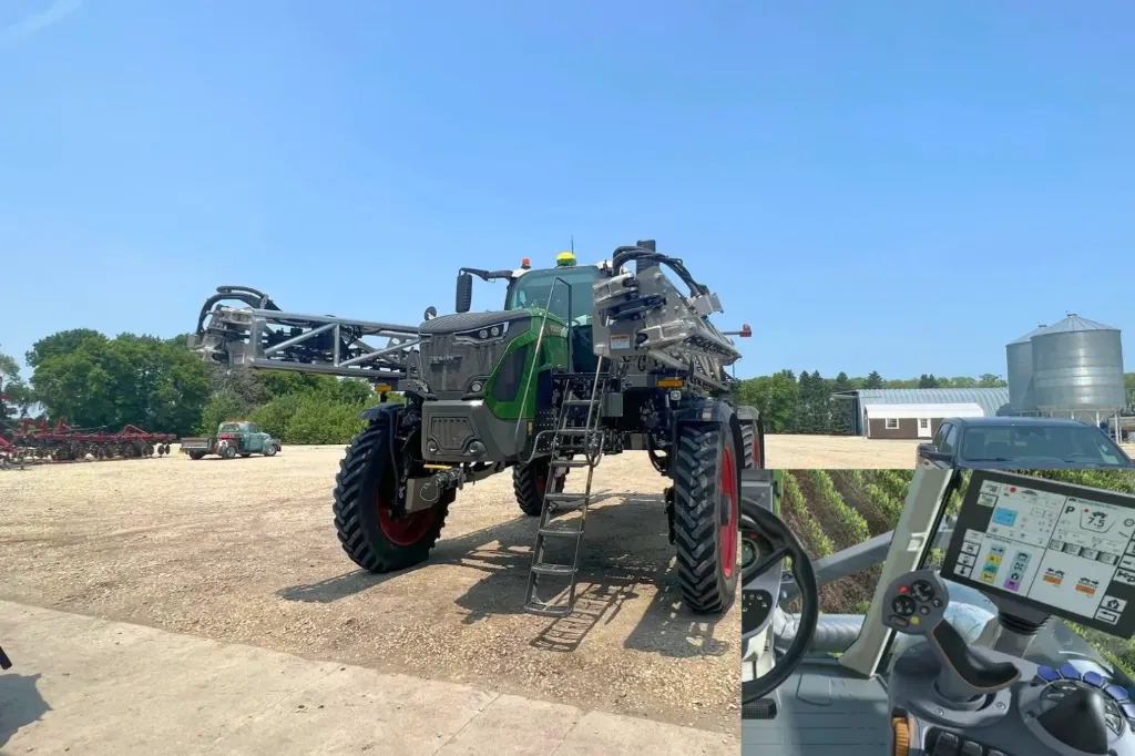 [K/F/009] Agri-Steer Kit - Fendt Rogator RG900 Series