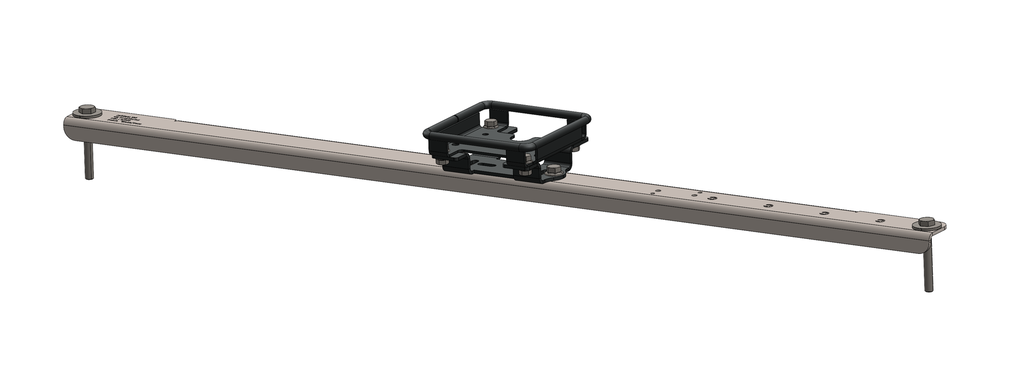 Receiver Bracket Kit - Fendt Vario 900MT, Vario 1100MT / Challenger MT700 Accu-VT