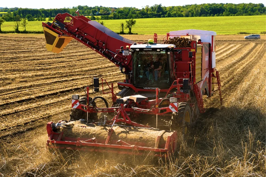 Agri-Steer Kit -  Grimme Varitron 270, 470