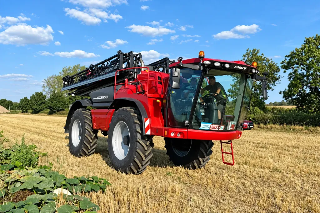 [K/HO/002] Agri-Steer Kit - Horsch Leeb PT, VL, VN