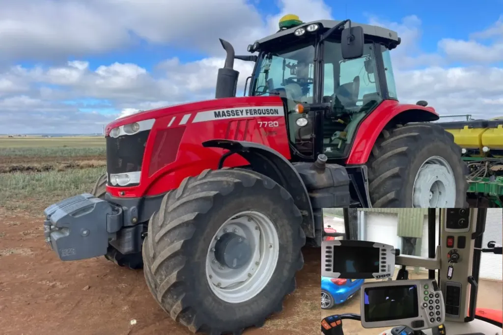 Agri-Steer Kit - Massey Ferguson 66XX, 67XX S, 76XX, 77XX, 77XX S, 87XX