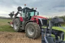 Agri-Steer Kit - Massey Ferguson 8S.XXX, 9S.XXX
