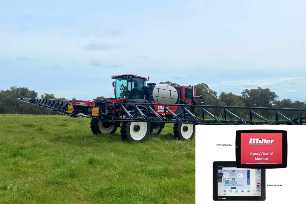 Agri-Steer Kit - Miller Nitro 7310, 7380 NON PLMi