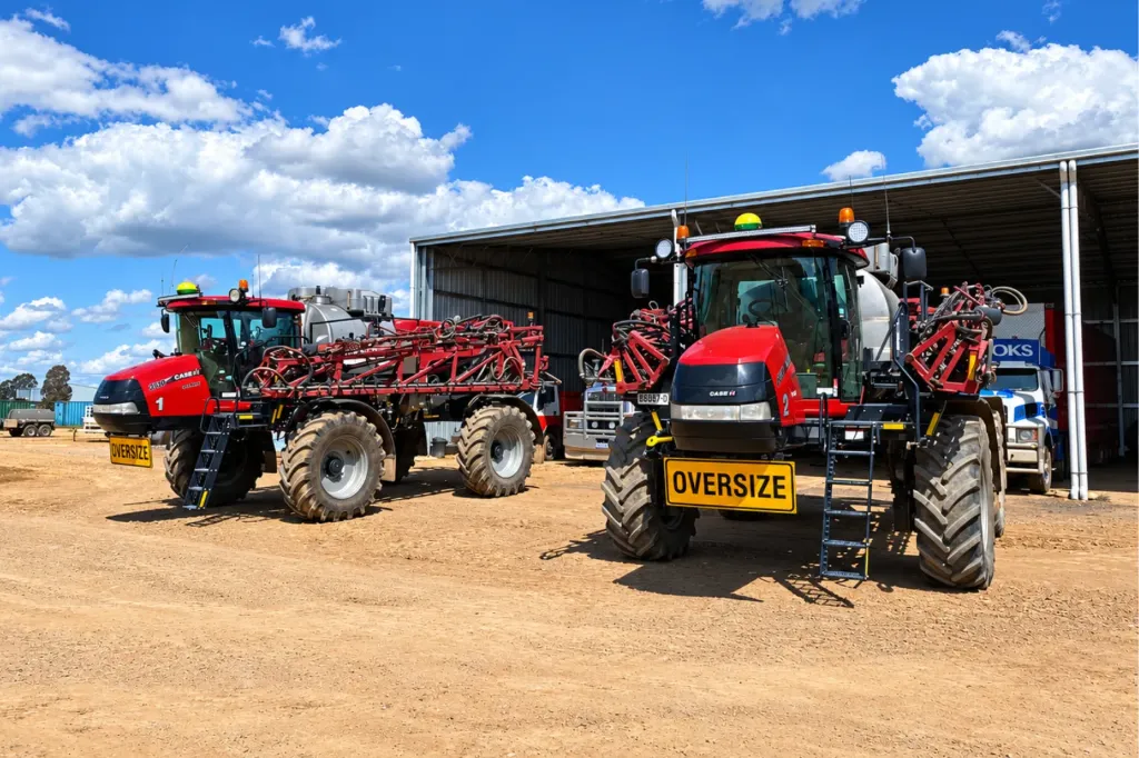 Agri-Steer Kit - Case Patriot 3240, 3340, 4430, 4440