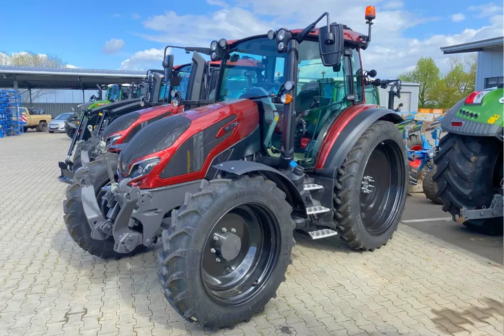 Agri-Steer Kit - Valtra G5 Series Up To Machine S/N NS353008