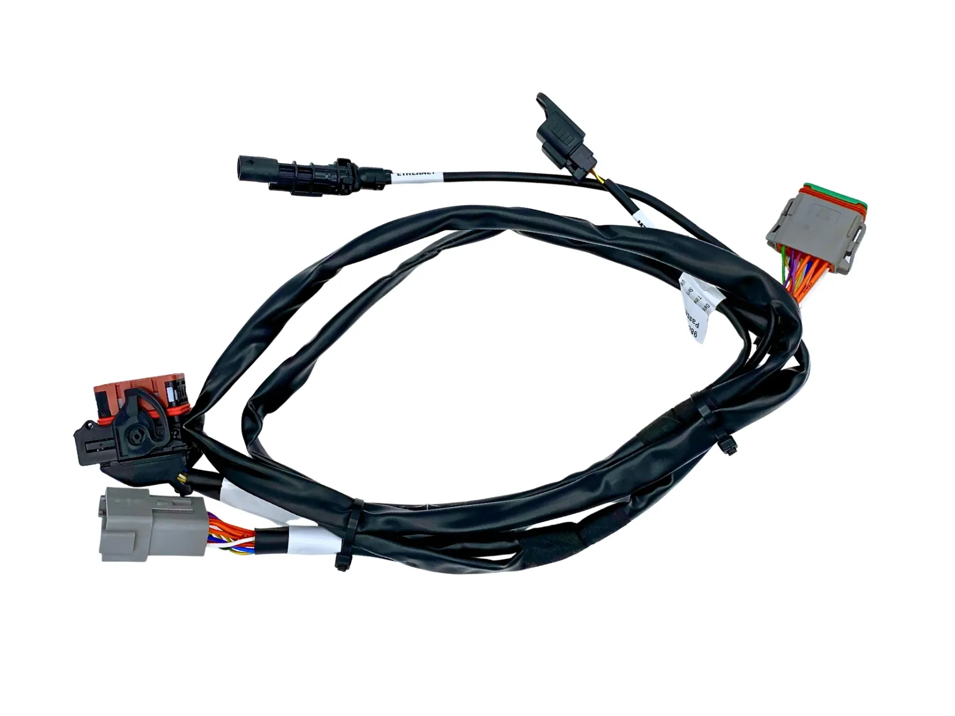 Harness - JD Link With Ethernet + Aux CAN