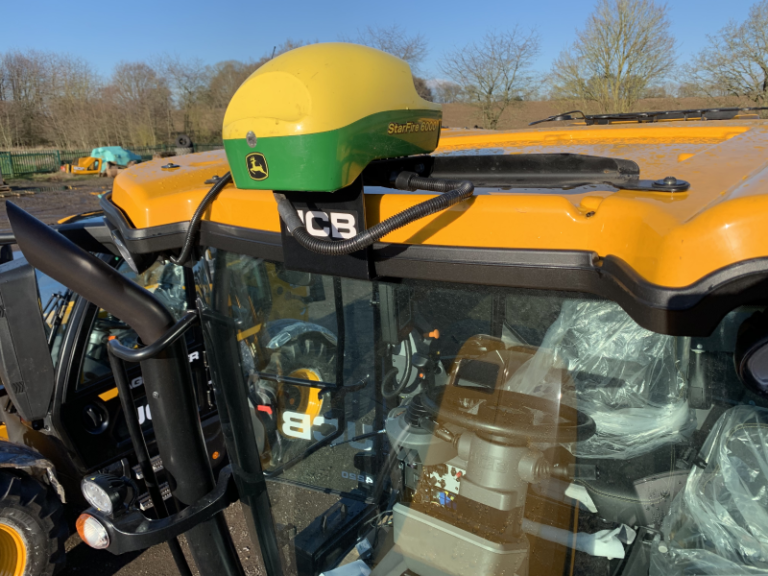 Autotrac agri steer technology solsteer limited